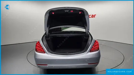 MERCEDES S-CLASS S350 D 4MATIC