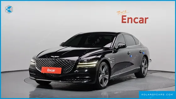 GENESIS G80 GASOLINE 3.5 TURBO 2WD
