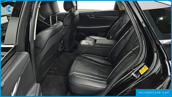 GENESIS G80 GASOLINE 3.5 TURBO 2WD