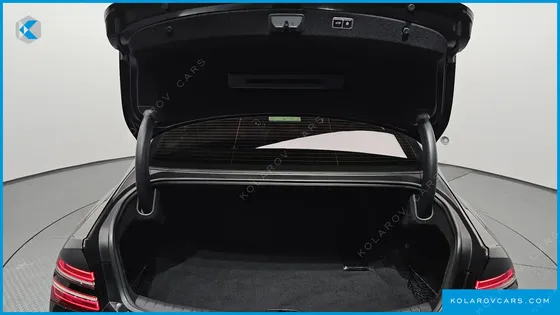 GENESIS G80 GASOLINE 3.5 TURBO 2WD