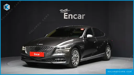 GENESIS G80 GASOLINE 2.5 TURBO 2WD