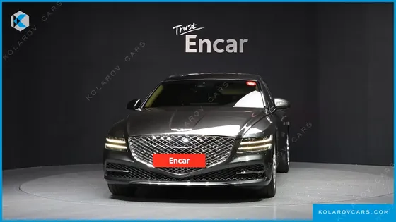 GENESIS G80 GASOLINE 2.5 TURBO 2WD