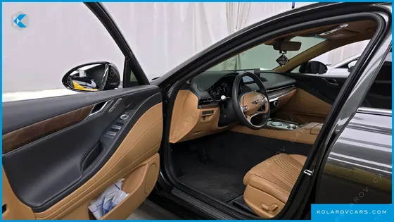 GENESIS G80 GASOLINE 2.5 TURBO 2WD