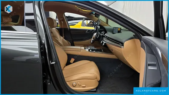 GENESIS G80 GASOLINE 2.5 TURBO 2WD