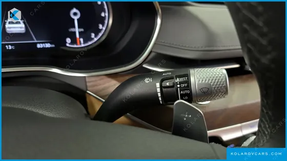 GENESIS G80 GASOLINE 2.5 TURBO 2WD