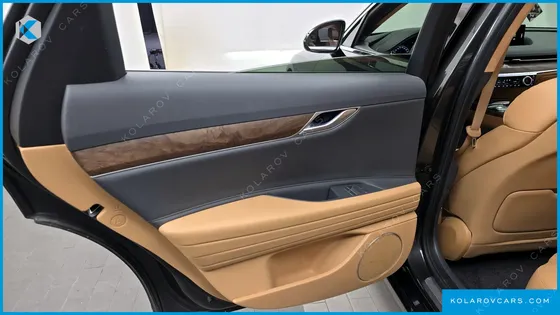 GENESIS G80 GASOLINE 2.5 TURBO 2WD
