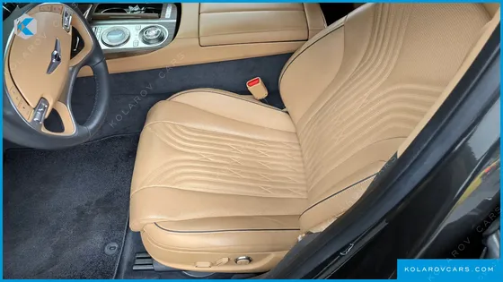 GENESIS G80 GASOLINE 2.5 TURBO 2WD
