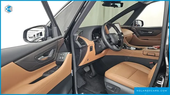 TOYOTA ALPHARD 2.5 HEV EXECUTIVE AWD