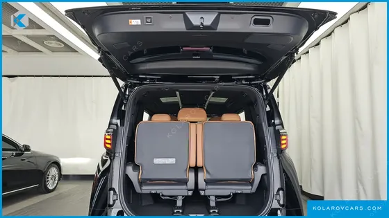 TOYOTA ALPHARD 2.5 HEV EXECUTIVE AWD