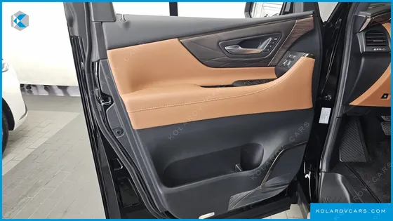TOYOTA ALPHARD 2.5 HEV EXECUTIVE AWD