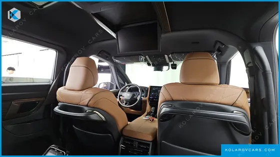 TOYOTA ALPHARD 2.5 HEV EXECUTIVE AWD