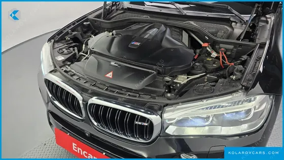 BMW X6M 4.4