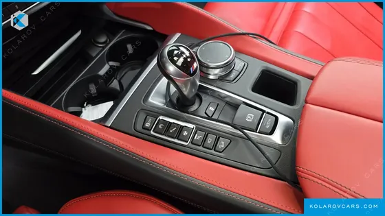BMW X6M 4.4