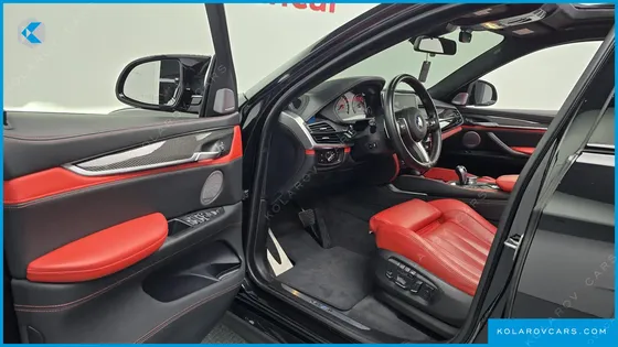 BMW X6M 4.4