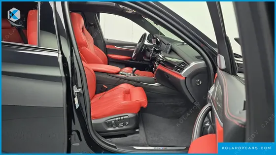 BMW X6M 4.4