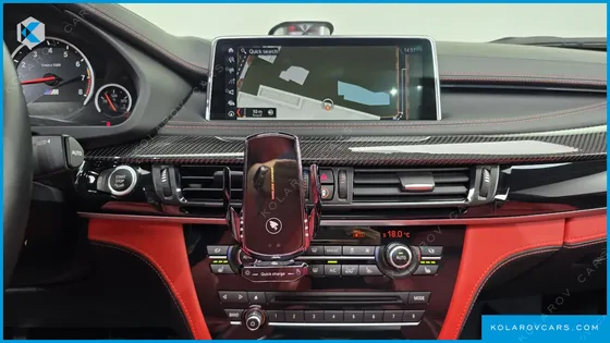 BMW X6M 4.4