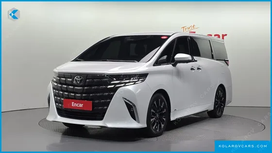 TOYOTA ALPHARD 2.5 HEV EXECUTIVE AWD
