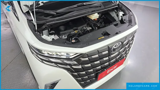 TOYOTA ALPHARD 2.5 HEV EXECUTIVE AWD