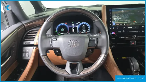 TOYOTA ALPHARD 2.5 HEV EXECUTIVE AWD