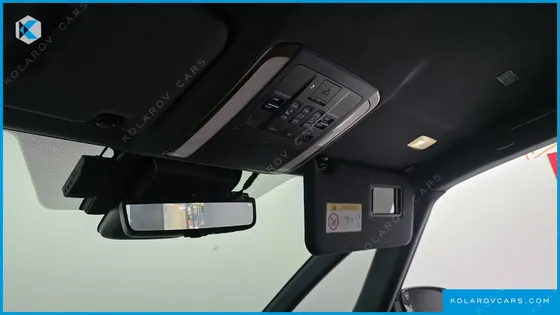 TOYOTA ALPHARD 2.5 HEV EXECUTIVE AWD
