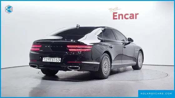 GENESIS G80 GASOLINE 3.5 TURBO 2WD