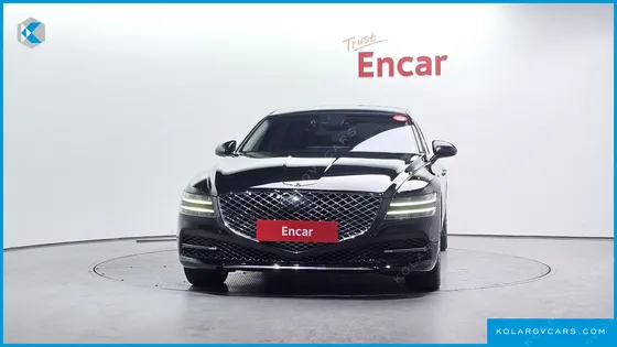 GENESIS G80 GASOLINE 3.5 TURBO 2WD