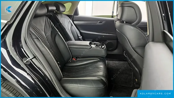 GENESIS G80 GASOLINE 3.5 TURBO 2WD