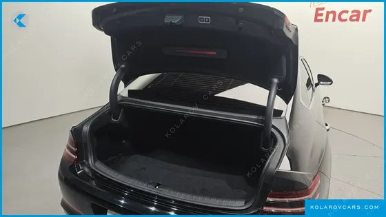 GENESIS G80 GASOLINE 3.5 TURBO 2WD