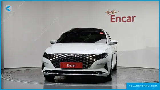 HYUNDAI GRANDEUR 3.0 LPI RENT CAR
