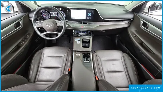 HYUNDAI GRANDEUR 3.0 LPI RENT CAR
