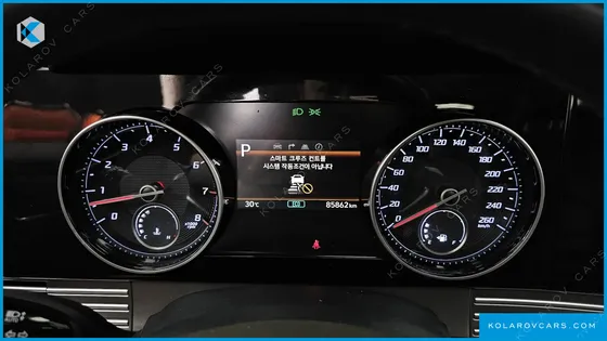 HYUNDAI GRANDEUR 3.0 LPI RENT CAR
