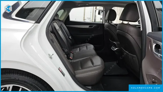 HYUNDAI GRANDEUR 3.0 LPI RENT CAR