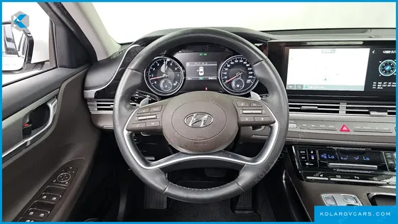 HYUNDAI GRANDEUR 3.0 LPI RENT CAR