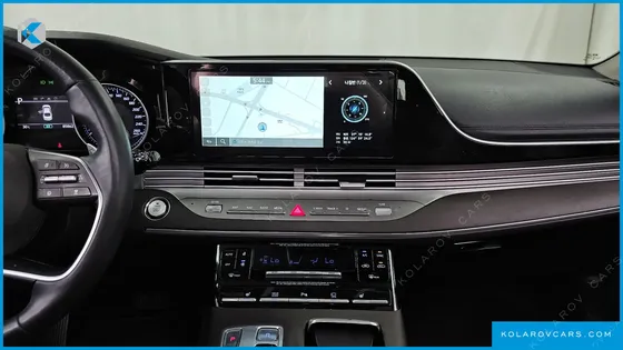 HYUNDAI GRANDEUR 3.0 LPI RENT CAR