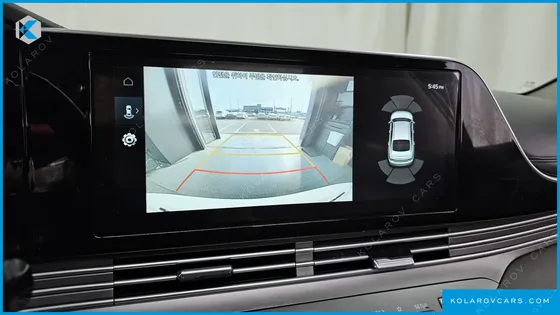 HYUNDAI GRANDEUR 3.0 LPI RENT CAR
