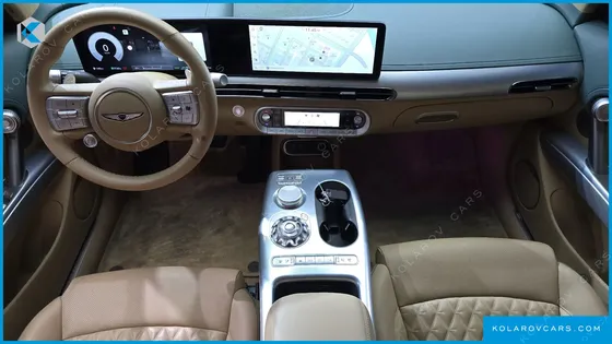 GENESIS GV60 STANDARD