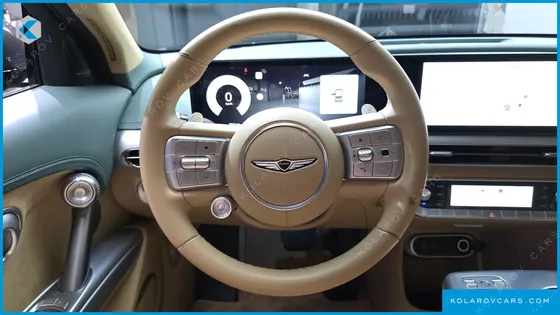 GENESIS GV60 STANDARD