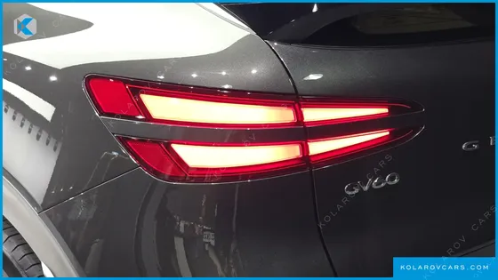 GENESIS GV60 STANDARD