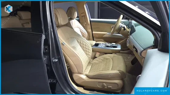 GENESIS GV60 STANDARD