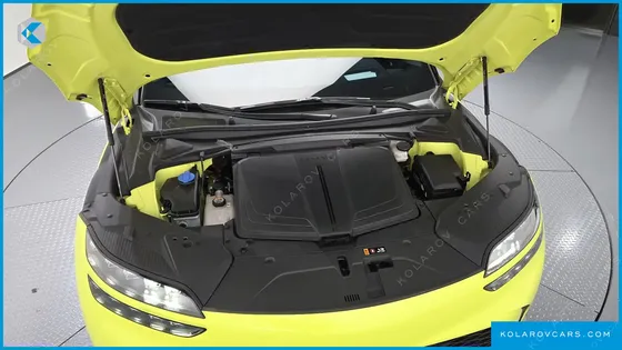 GENESIS GV60 PERFORMANCE AWD