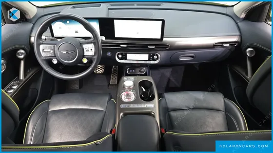 GENESIS GV60 PERFORMANCE AWD