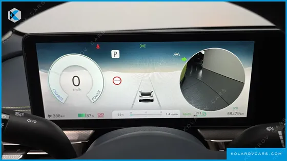 GENESIS GV60 PERFORMANCE AWD