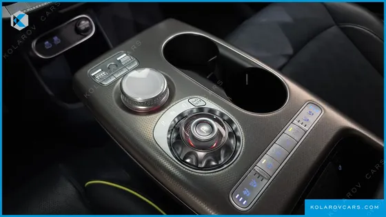 GENESIS GV60 PERFORMANCE AWD