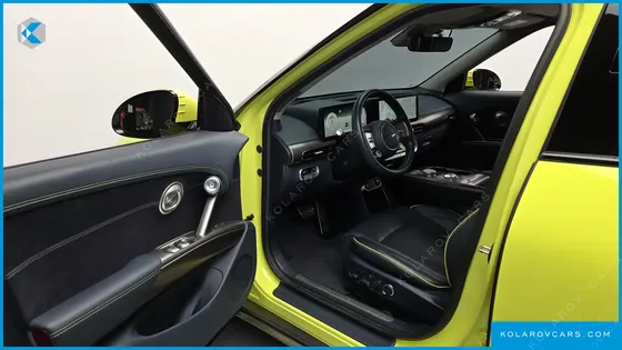 GENESIS GV60 PERFORMANCE AWD
