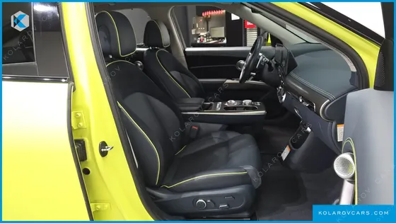 GENESIS GV60 PERFORMANCE AWD