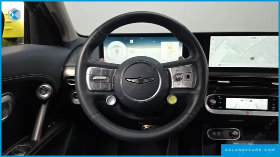 GENESIS GV60 PERFORMANCE AWD