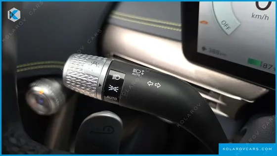 GENESIS GV60 PERFORMANCE AWD