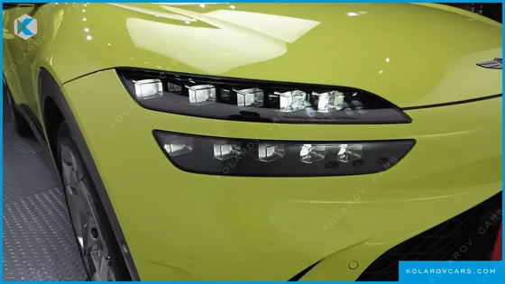 GENESIS GV60 PERFORMANCE AWD