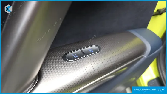 GENESIS GV60 PERFORMANCE AWD