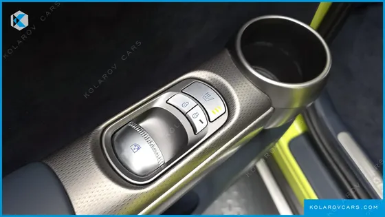 GENESIS GV60 PERFORMANCE AWD
